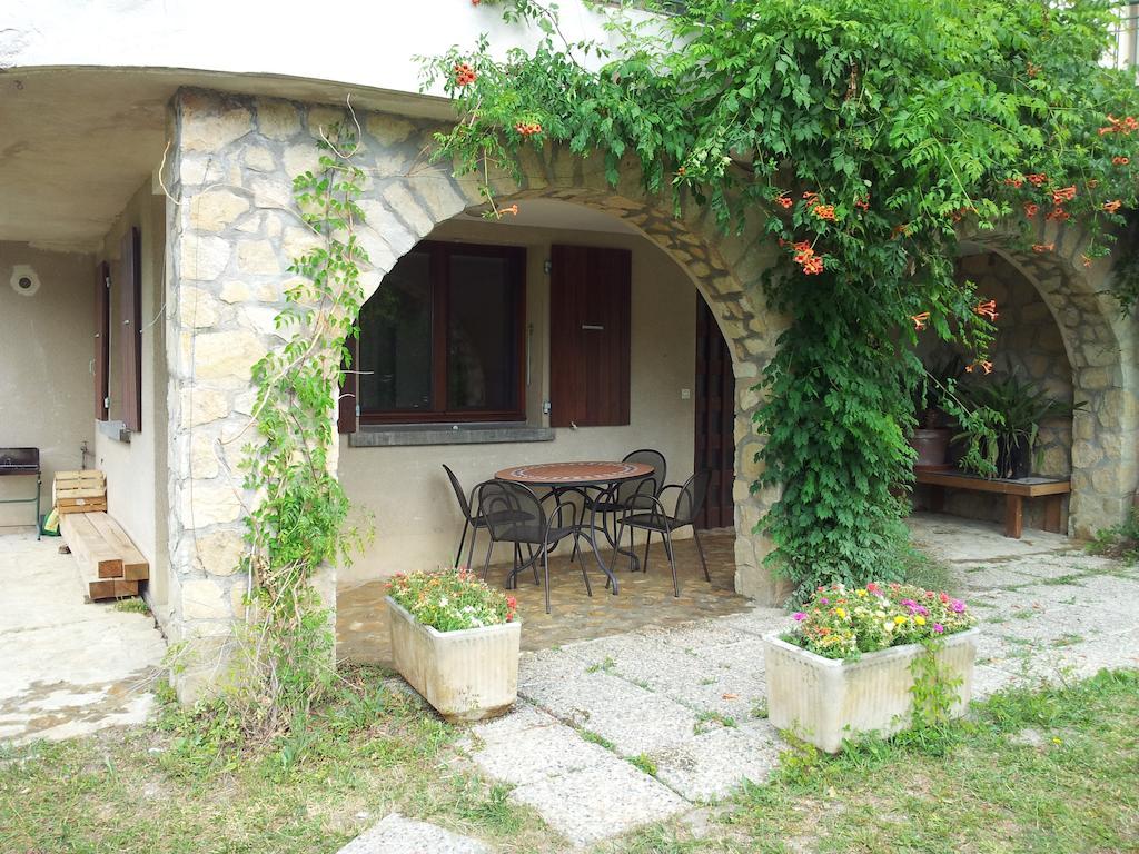 Gite Barbier Die Exterior photo